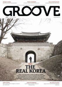 Groove cover